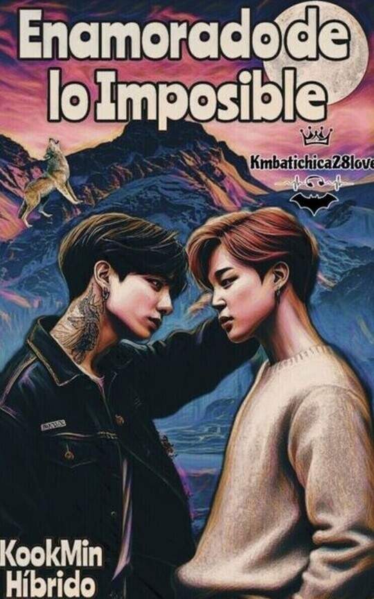 Enamorado de lo imposible 🐺KookMin/Híbrido🐺