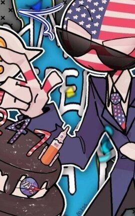 COUNTRYHUMANS━━━ LATIN♡S ARE H♡T!!