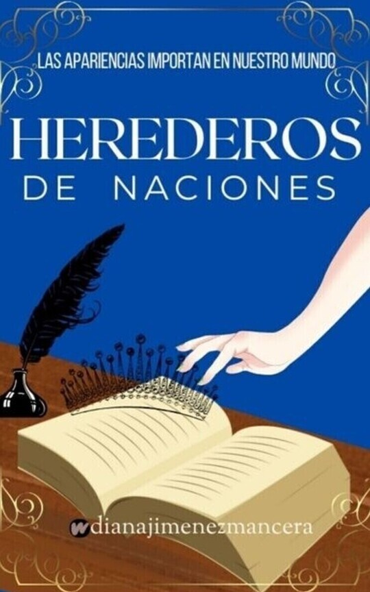 HEREDEROS DE NACIONES