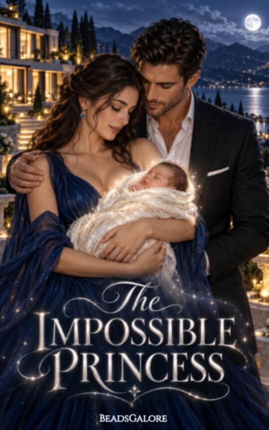 The CEO's Impossible Mate 4 - The Impossible Princess
