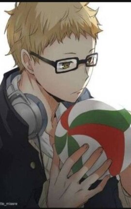 Tsukishima Kei - One Shots