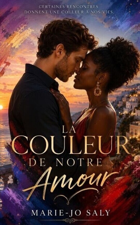 La couleur de notre amour