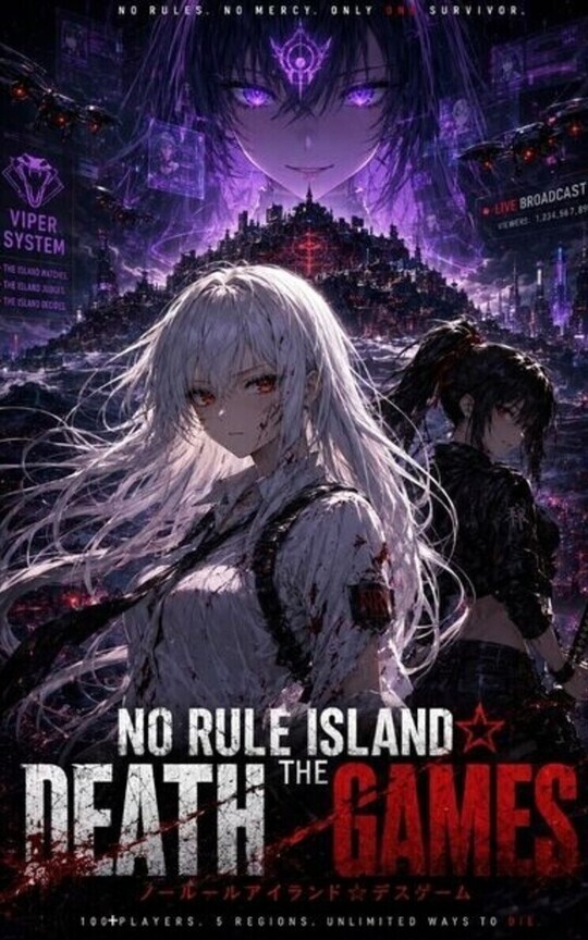No Rule Island☆The Death Games