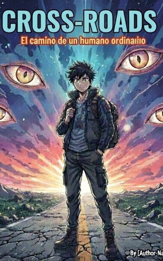 Cross-Roads: el camino de un humano ordinario