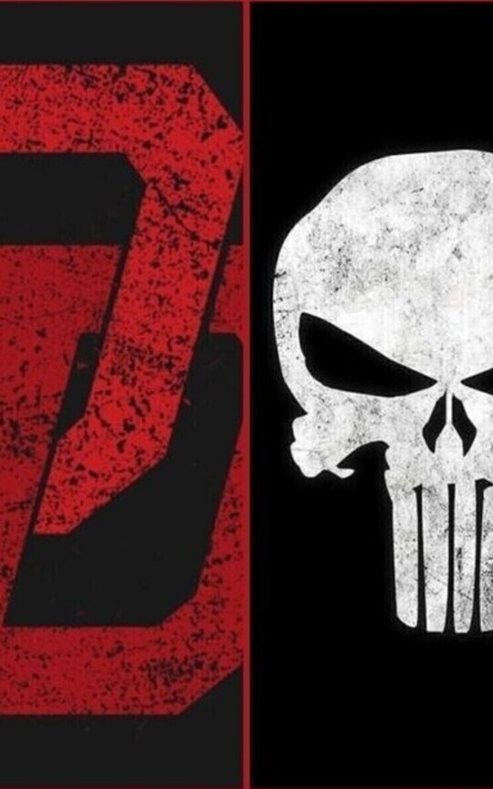 The daughters of the devil and the punisher (OCxOC