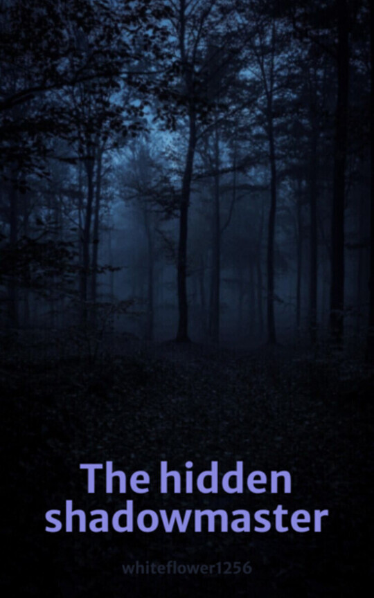 The hidden shadowmaster