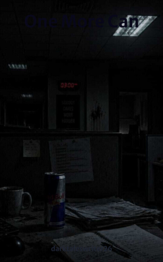 One More Can
