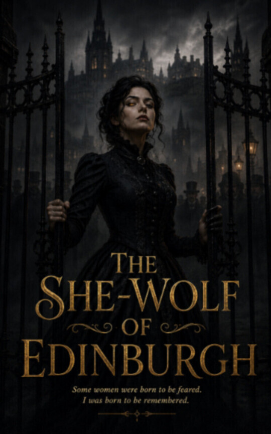 The She-Wolf of Edinburgh 