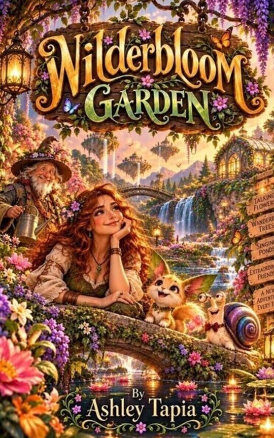 Wilderbloom Garden