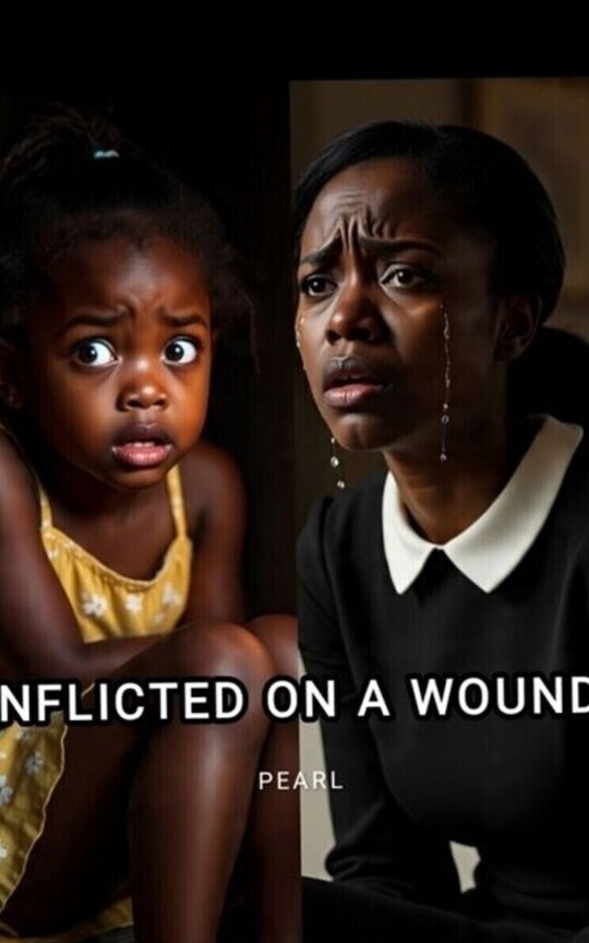 INFLICTED ON A WOUND