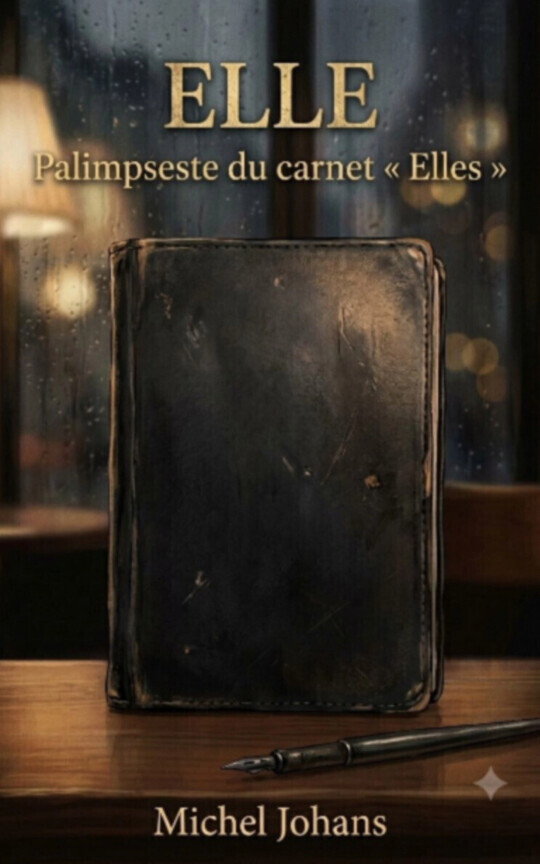 ELLE Palimpseste du carnet « Elles »