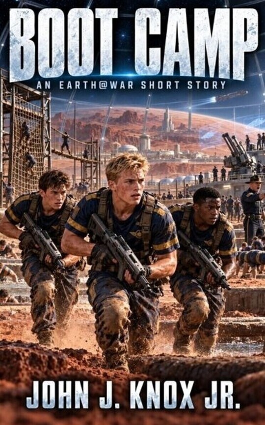 Boot Camp - An Earth@War Short Story