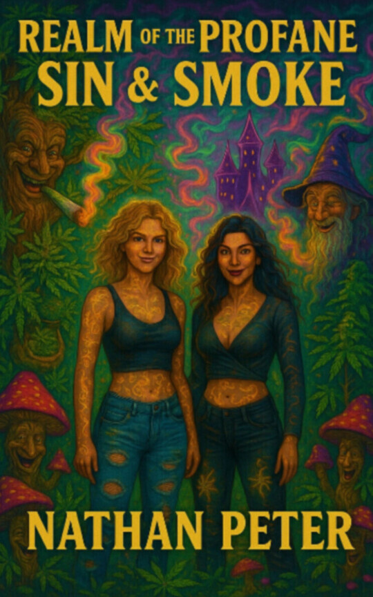 Realm of the Profane: Book 3 - Sin and Smoke 