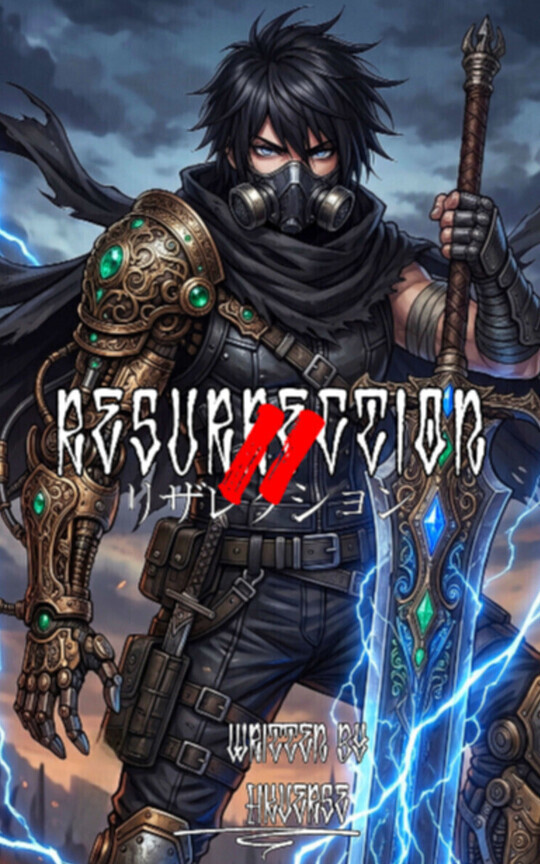RESURRECTION II - リザレクション II 