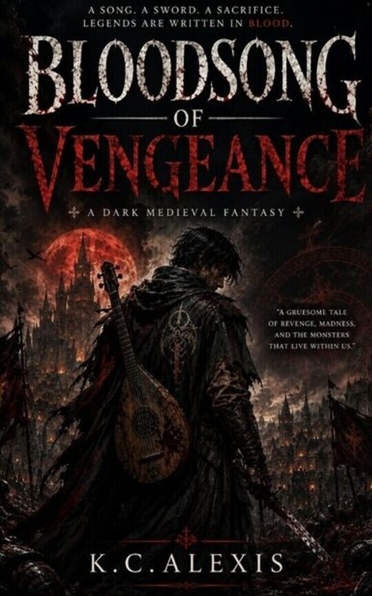 BLOODSONG OF VENGEANCE