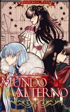 Mundo alterno Azmo-Rin-Sessh