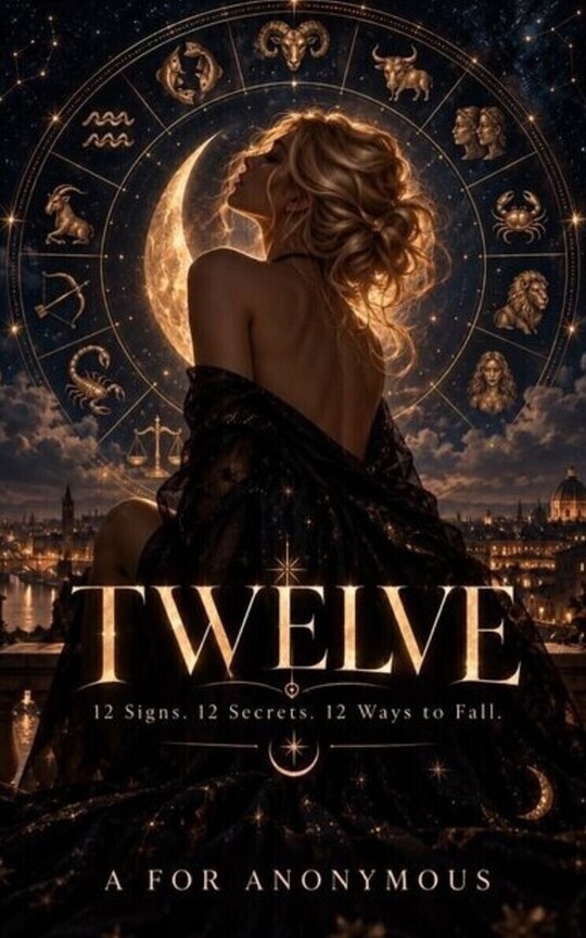 TWELVE: 12 Signs. 12 Secrets. 12 Ways to Fall.