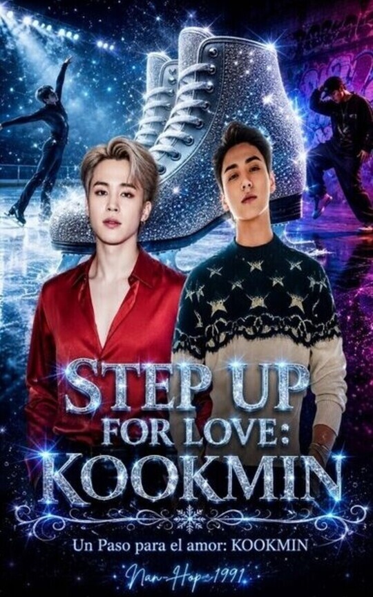 STEP UP FOR LOVE: KOOKMIN || NANHOPE 