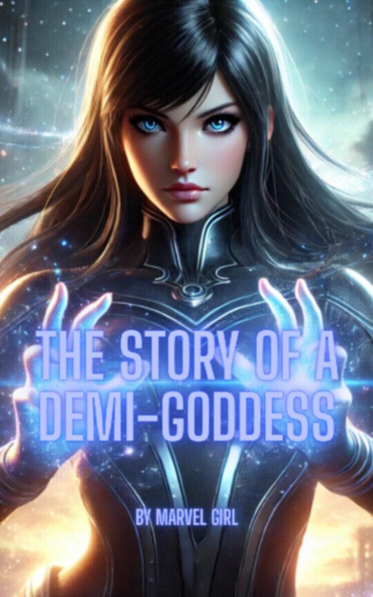 The Story of A Demi-Goddess (Marvel)