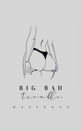 Big bad trouble // jinx - abo (+18)