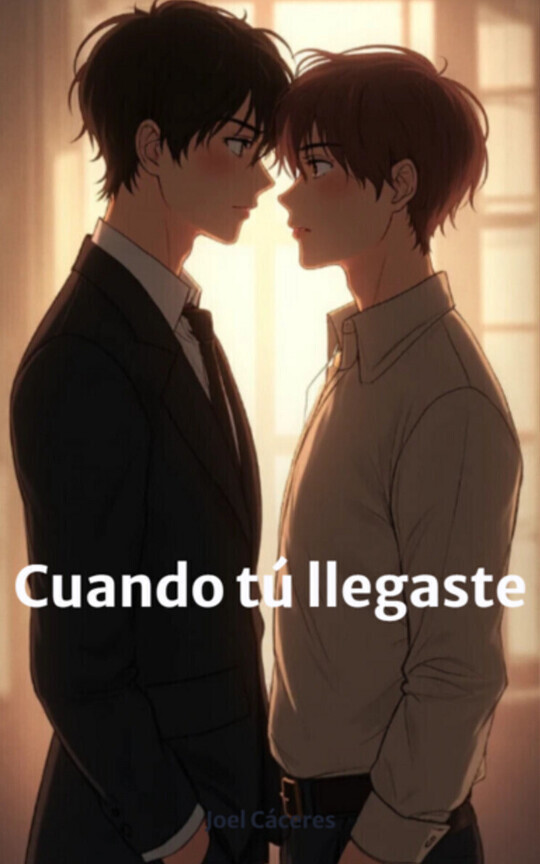 Cuando tú llegaste