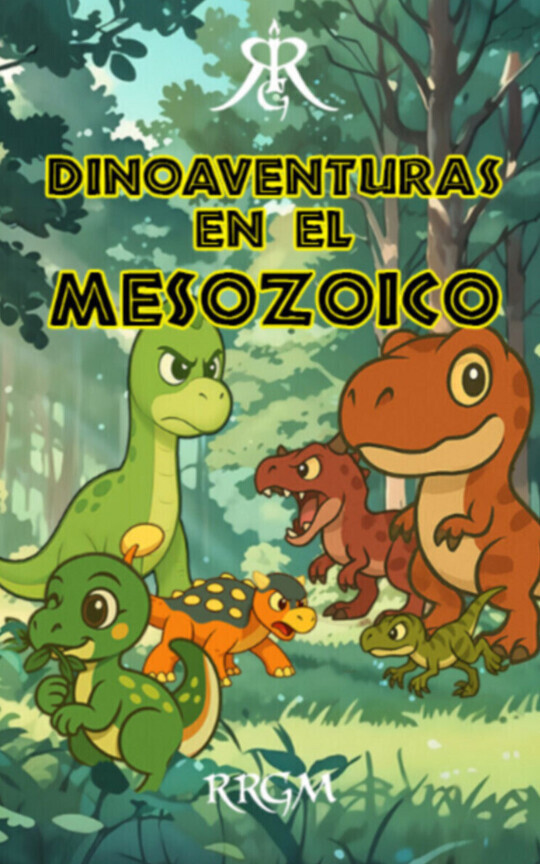 Dinoaventuras en el Mesozoico