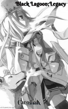 Black Lagoon;Legacy