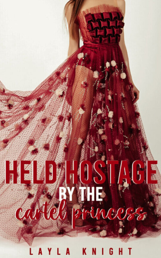 Held Hostage by the Cartel Princess [The Makarov Bratva #2]