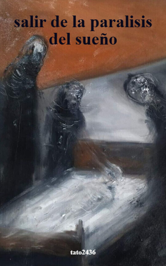 salir de la paralisis del sueño