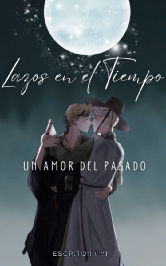 Lazos en Tiempo. Un amor del pasado. YoonSeok