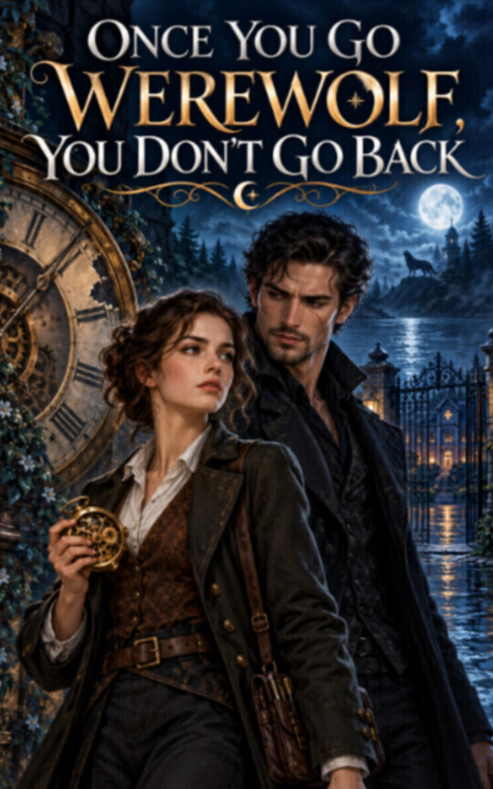 Once You Go Werewolf, You Don't Go Back