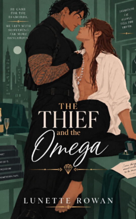 The Thief And The Omega