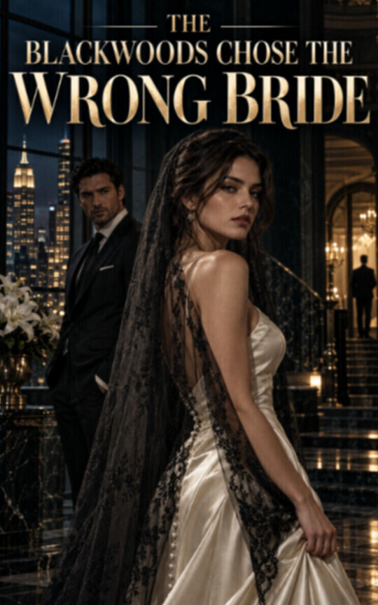 The Blackwoods Chose the Wrong Bride