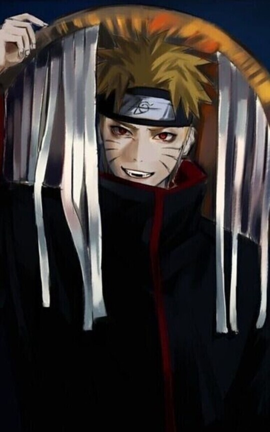 La herida que no sangra - Narusasu