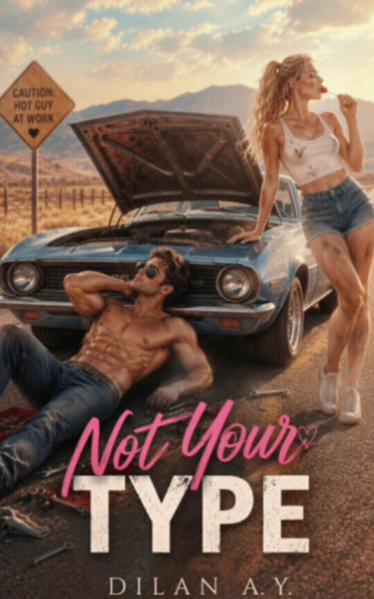 NOT YOUR TYPE