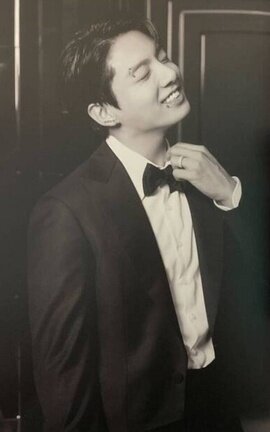 Tal y como eres - kookgi