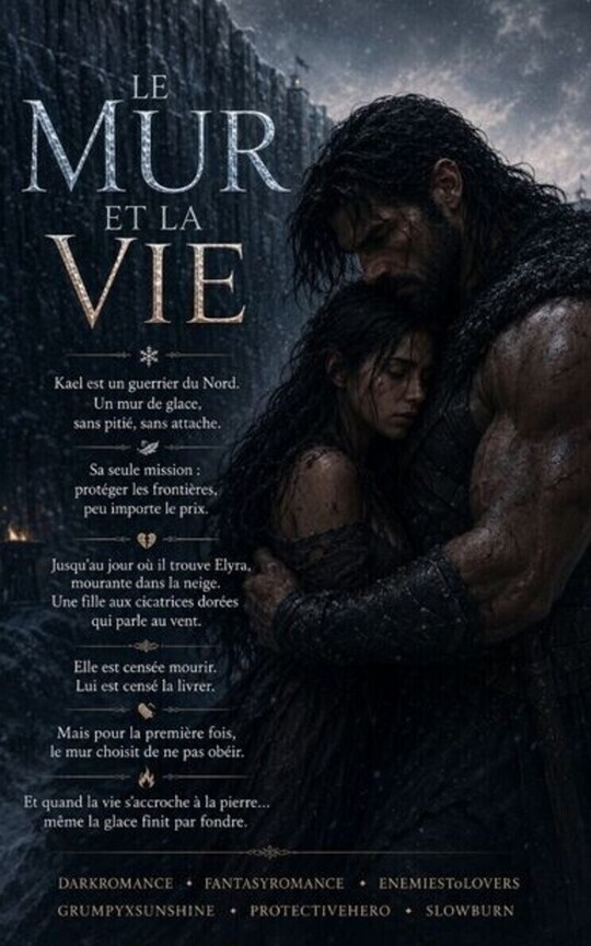 Le Mur et La vie.