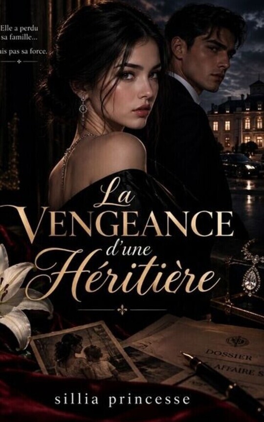 La vengeance d'une héritière 