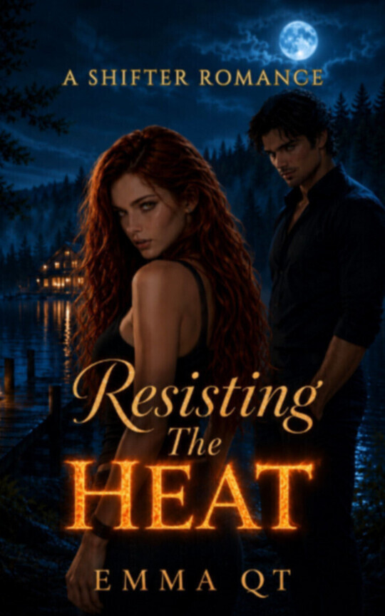 Resisting The Heat (A Shifter Romance)