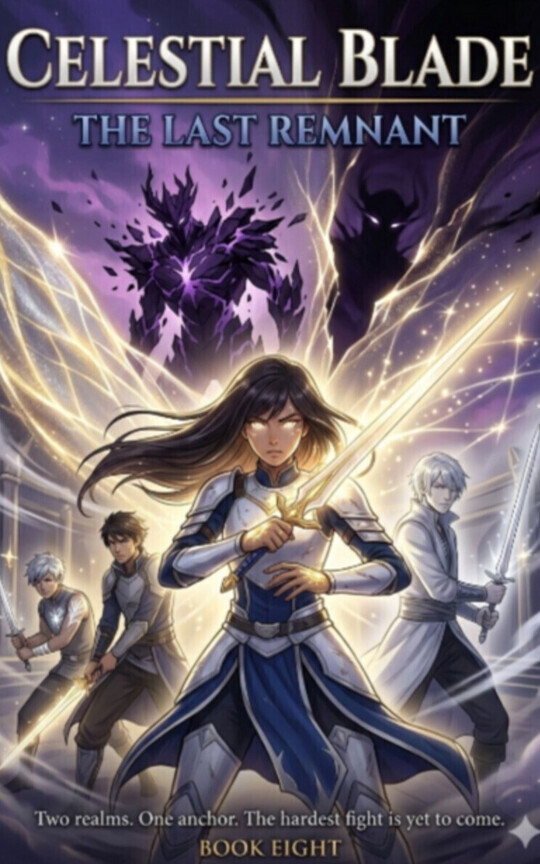 Celestial Blade Book 8 The Last Remnant