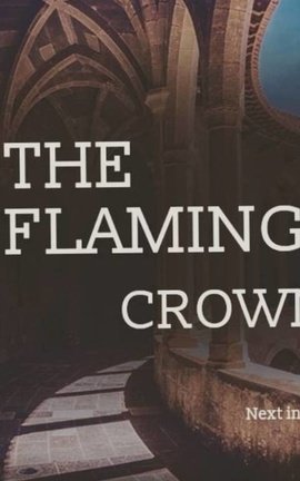 The flaming crown