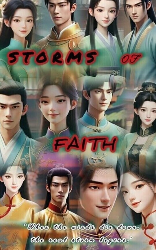 STORMS OF FAITH 