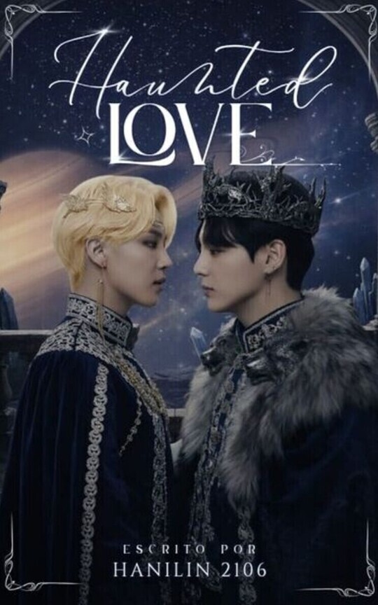 Haunted Love | Kookmin