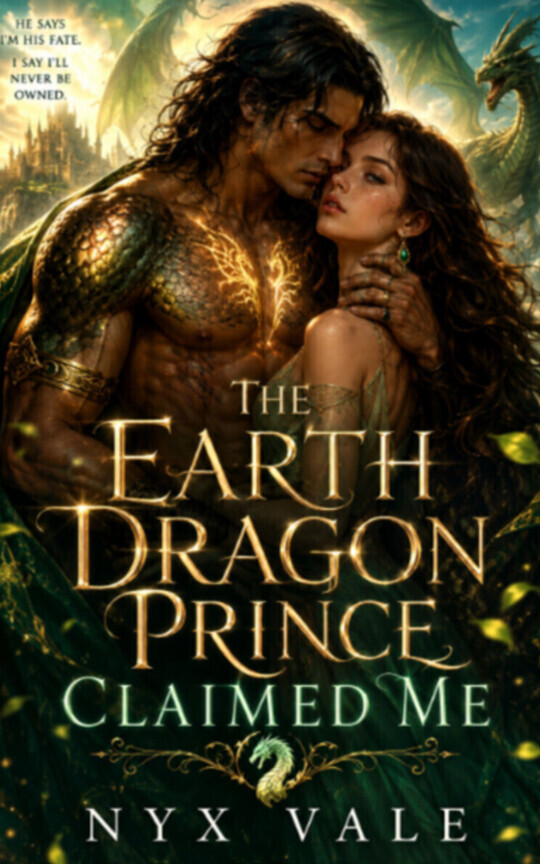 The Earth Dragon Prince Claimed Me