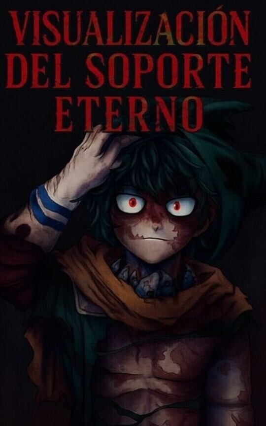 Watching The Eternal Support