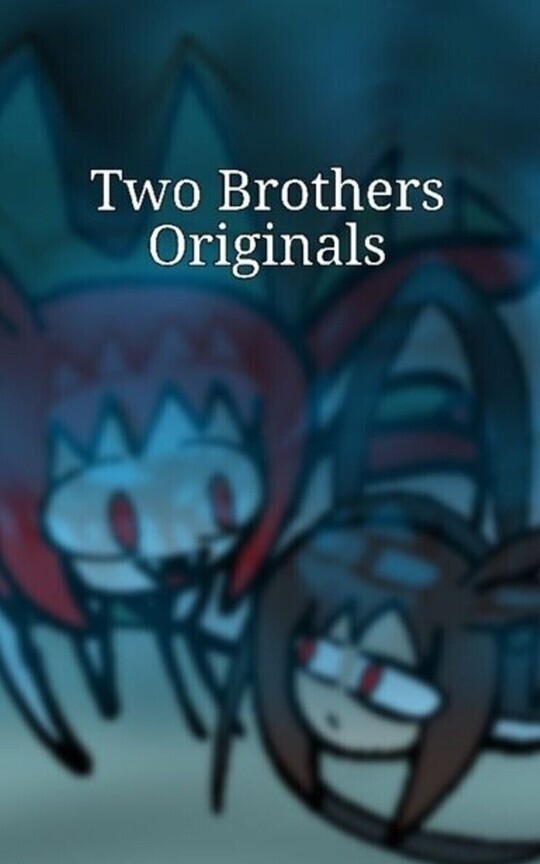『TWO BROTHERS ORIGINALS』