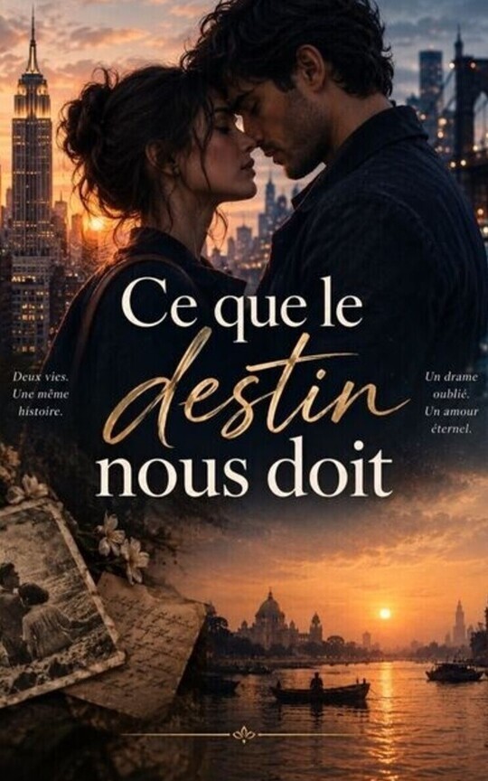 Ce que le destin nous doit 