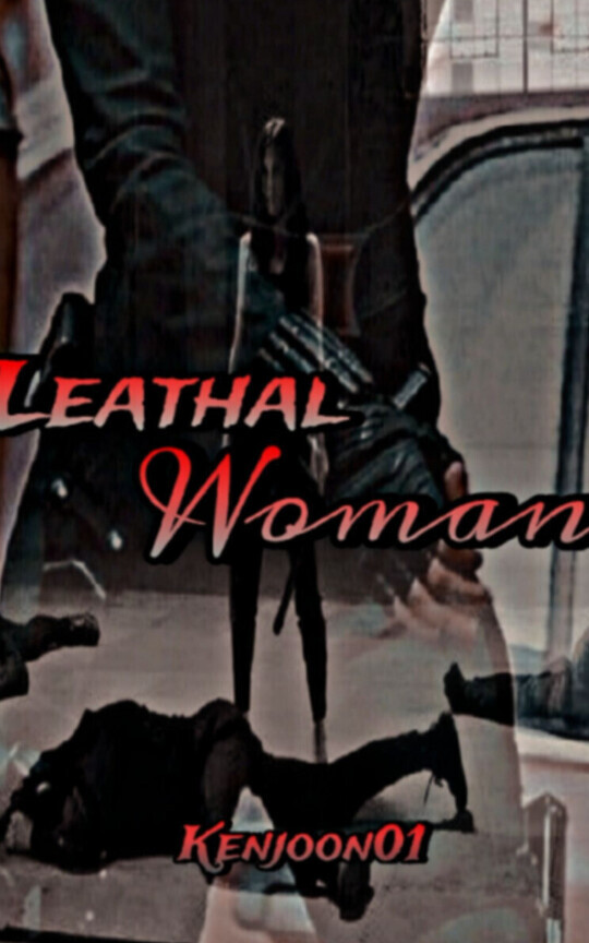 ¹Lethal Woman | Bucky Barnes [TFATWS]