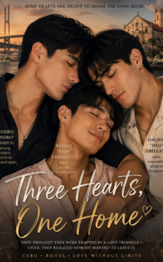 THREE HEARTS, ONE HOME