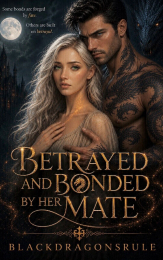 Betrayed And Bonded By Her Mate